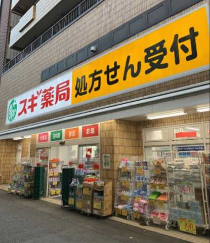 CORVAL東新宿の周辺