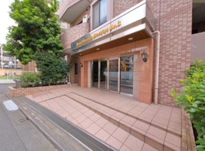 【エントランス】 | ライオンズマンション町屋第３