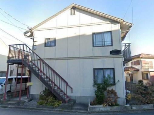 エステートの外観