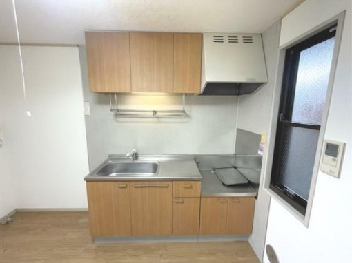 エステートのキッチン