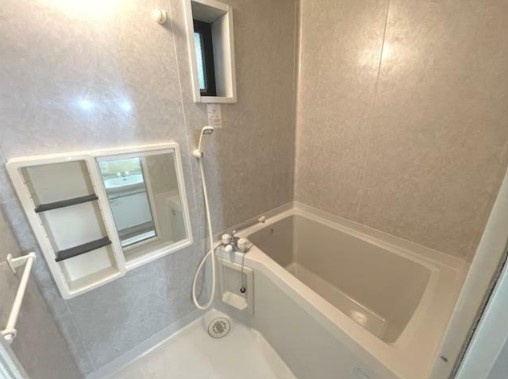 エステートの浴室