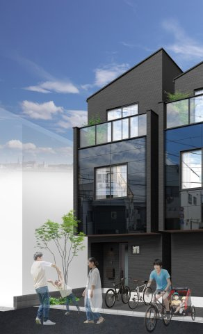 【TOKYO BASE】豊島区西巣鴨2丁目　新築戸建