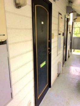 グリーンコート下落合の玄関|玄関☆