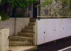 グリーンコート下落合のエントランス|エントランス☆