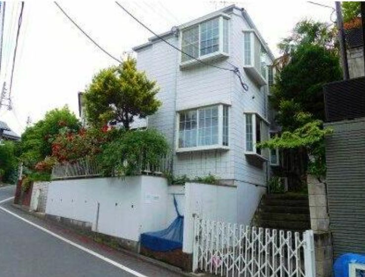 グリーンコート下落合の外観|グリーンコート下落合の外観☆