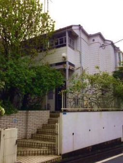 グリーンコート下落合の外観|グリーンコート下落合の外観☆