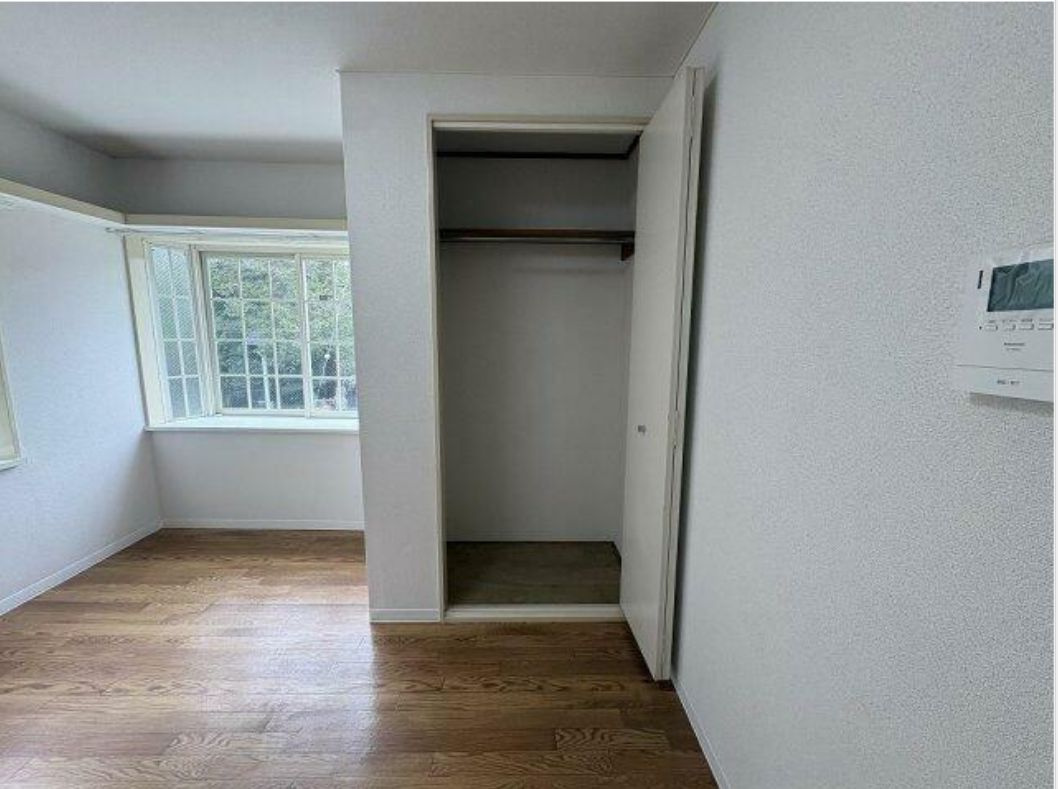 グリーンコート下落合の収納|収納☆