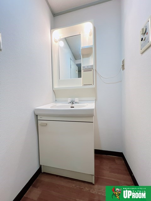 Ｓｕｒｐｌｕｓ　Ｏｎｅ　ＹＯＳＨＩＤＡの洗面所