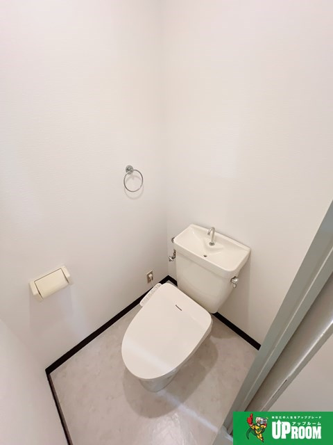 Ｓｕｒｐｌｕｓ　Ｏｎｅ　ＹＯＳＨＩＤＡのトイレ