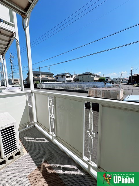 Ｓｕｒｐｌｕｓ　Ｏｎｅ　ＹＯＳＨＩＤＡのバルコニー