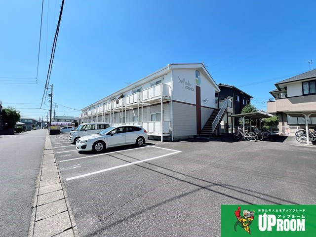 Ｓｕｒｐｌｕｓ　Ｏｎｅ　ＹＯＳＨＩＤＡの駐車場