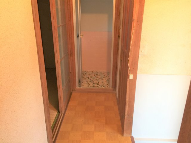 第三藤井荘の内装