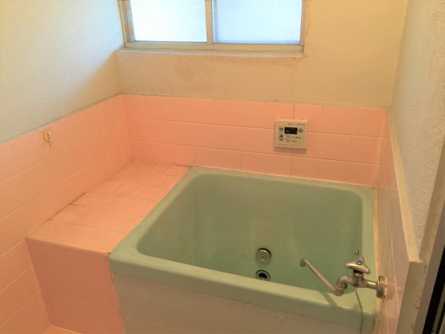 第三藤井荘の浴室