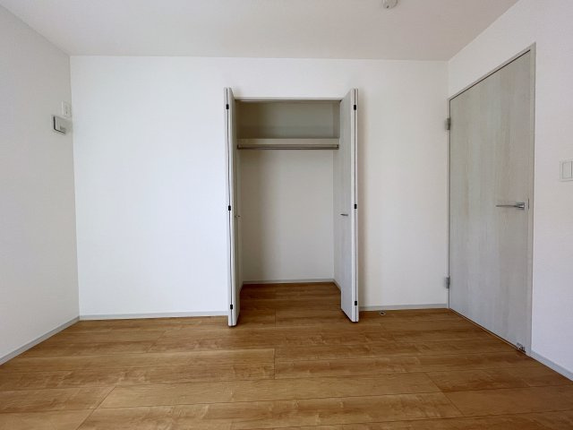 新築戸建　白河市久田野23-P1　イロドリライト　全6棟の収納