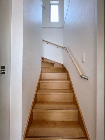 新築戸建　白河市久田野23-P1　イロドリライト　全6棟の内装