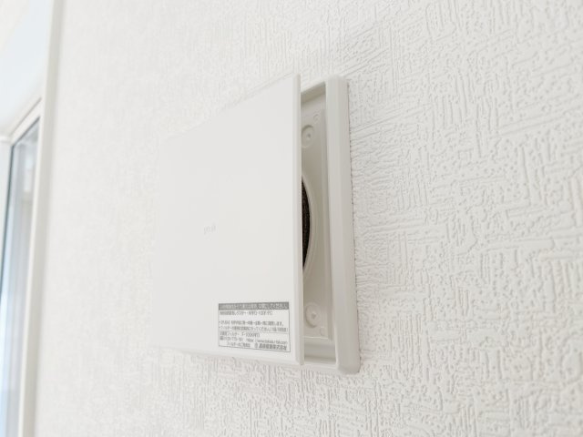 新築戸建・新築建売　白河市蛇石第1　第三小・中央中の冷暖房・空調設備