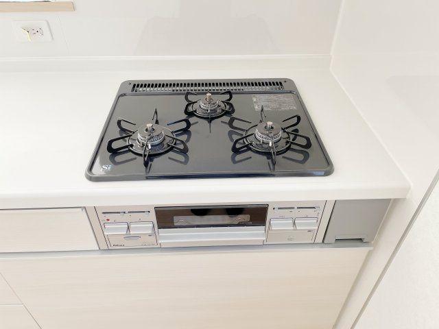 新築戸建・新築建売　白河市蛇石第1　第三小・中央中のキッチン