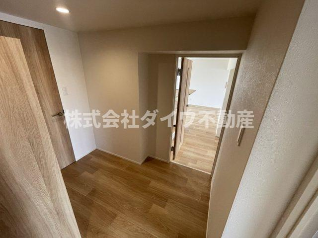 マンション北斗星の内装