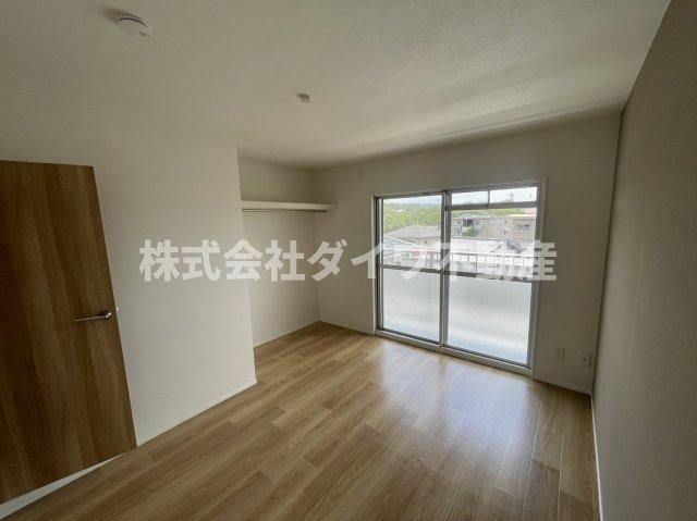 マンション北斗星の内装