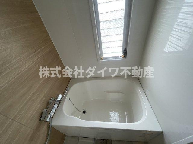 マンション北斗星の浴室