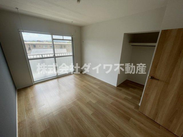 マンション北斗星の内装