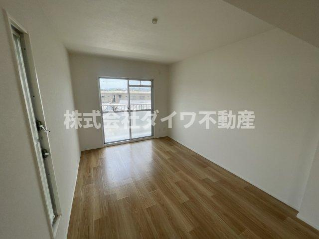 マンション北斗星の居間・リビング