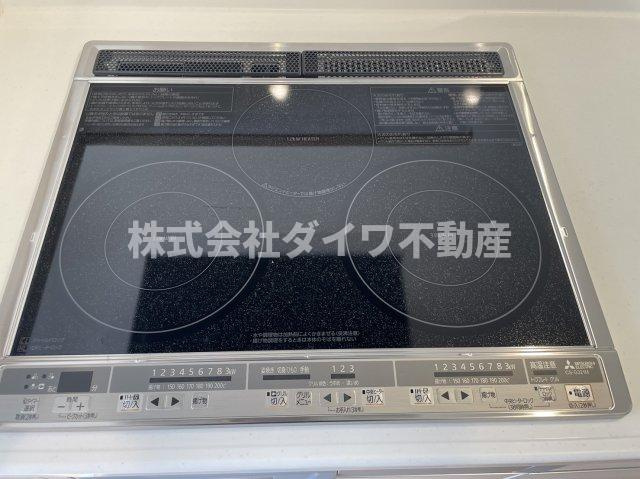 マンション北斗星の設備