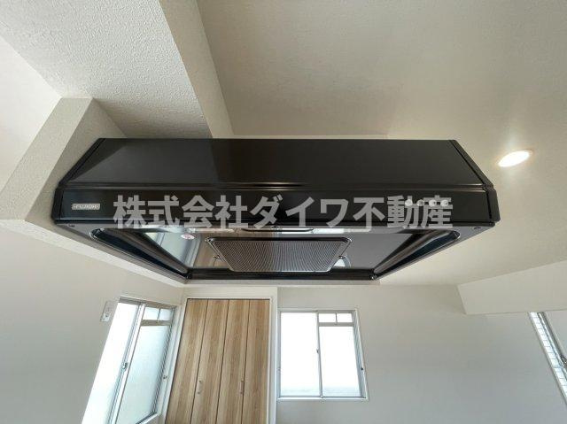 マンション北斗星の設備