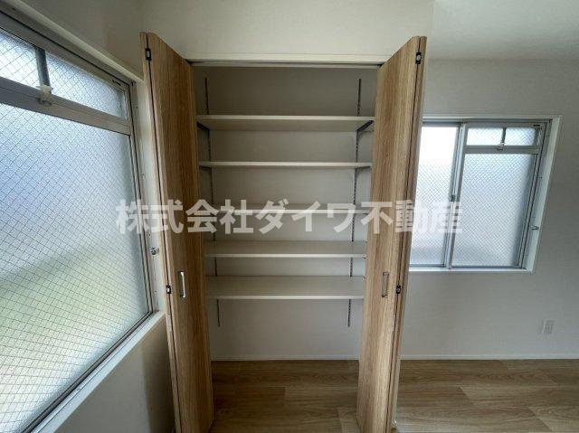 マンション北斗星の内装