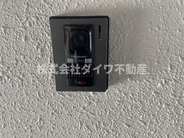 マンション北斗星のセキュリティ