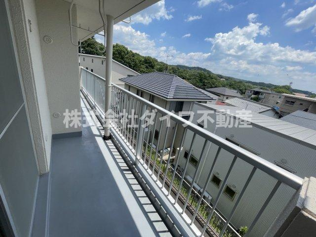 マンション北斗星の展望