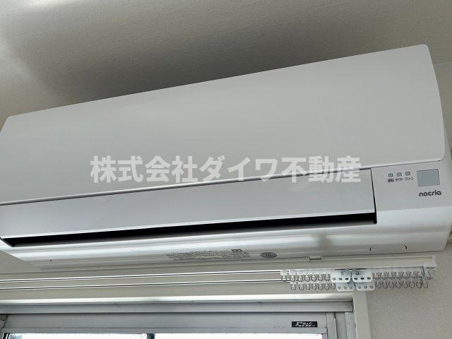 マンション北斗星の設備