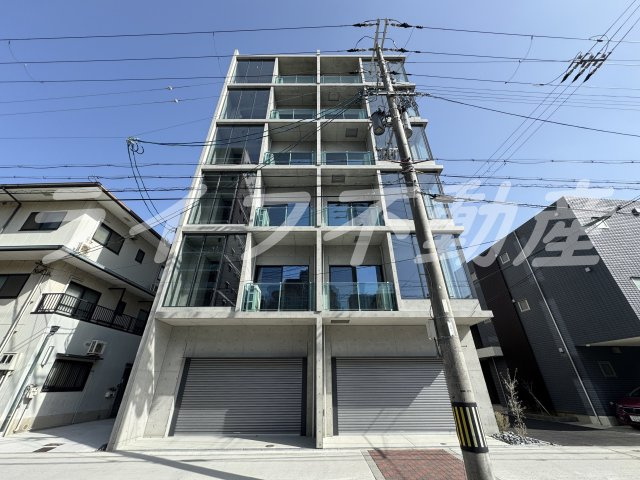 ALFAの外観|外観もきれいです