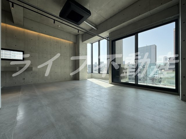 ALFAの居間・リビング|リビングです