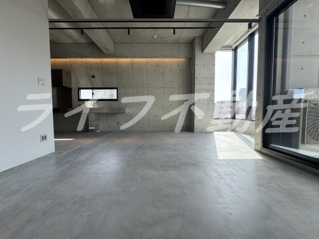 ALFAの居間・リビング|おしゃれなリビングです