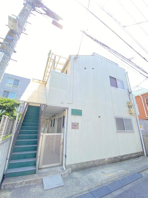 中野区若宮1丁目のアパートの画像