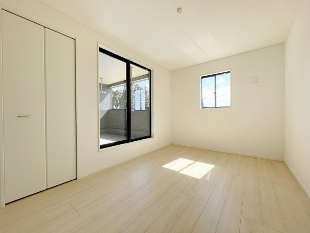 新築戸建・新築建売　白河市白坂第10　白河第一小・白河南中の地図