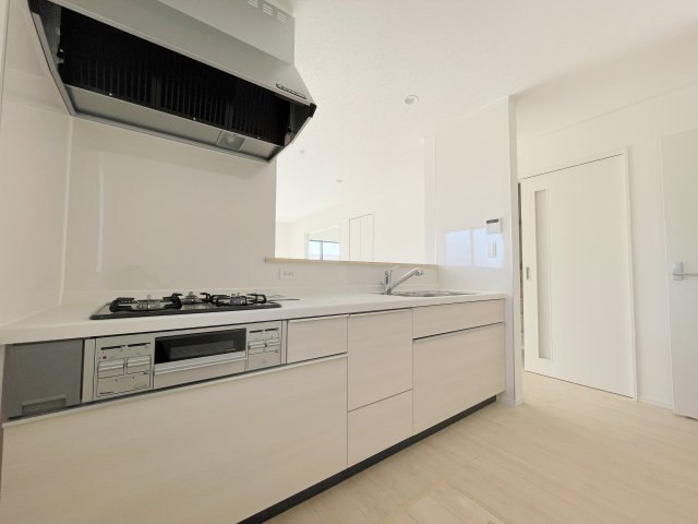 新築戸建・新築建売　白河市白坂第10　白河第一小・白河南中の収納|同社施工例