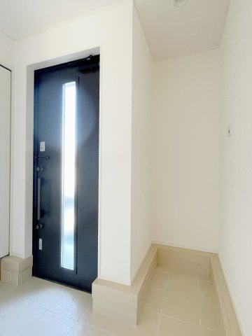 新築戸建・新築建売　白河市白坂第10　白河第一小・白河南中の地図