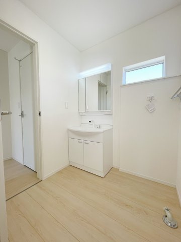 新築戸建・新築建売　白河市久田野第14　白河第四小・東北中の収納