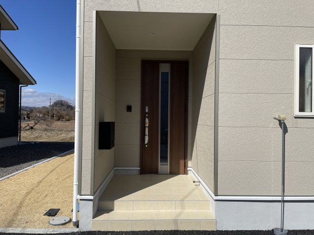 新築戸建・新築建売　白河市久田野第14　白河第四小・東北中のキッチン