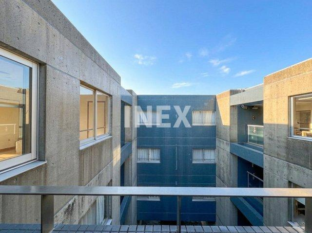 横浜市磯子区洋光台４丁目の賃貸マンションの展望