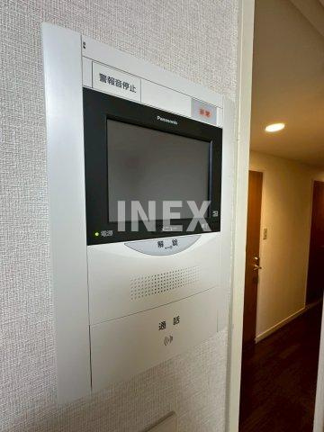 横浜市磯子区洋光台４丁目の賃貸マンションのセキュリティ