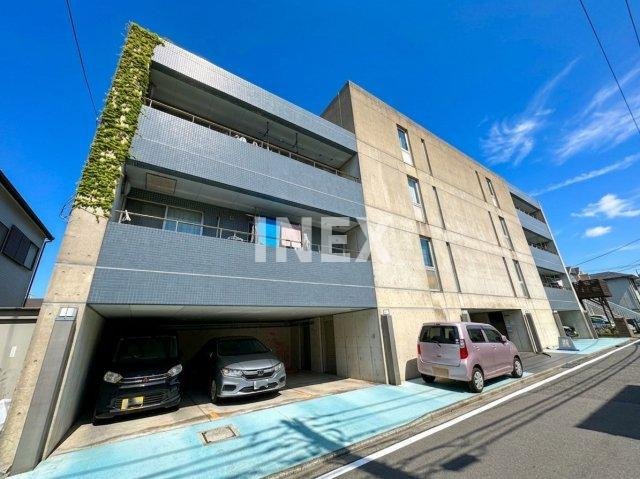 横浜市磯子区洋光台４丁目の賃貸マンションの外観