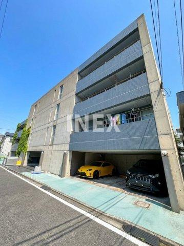 横浜市磯子区洋光台４丁目の賃貸マンションの外観