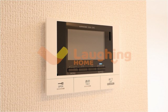 フリーデン国分のセキュリティ