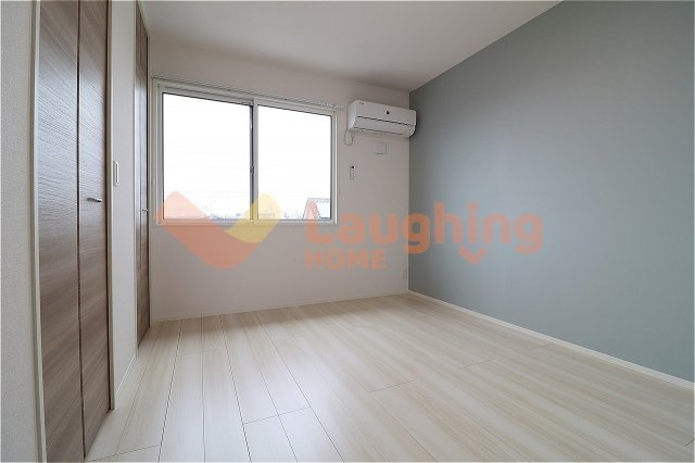 フリーデン国分の寝室|寝室にぴったりのお部屋です