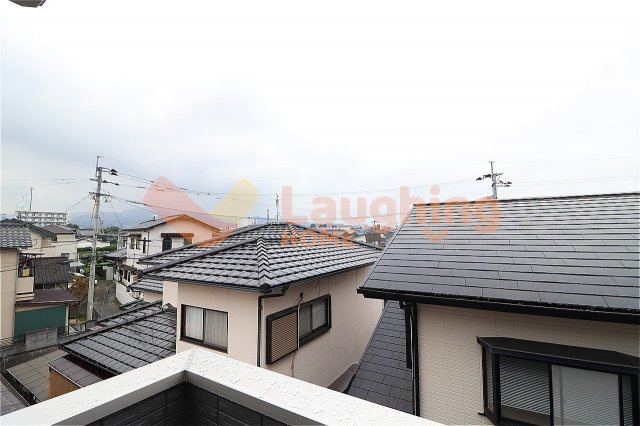 フリーデン国分の展望