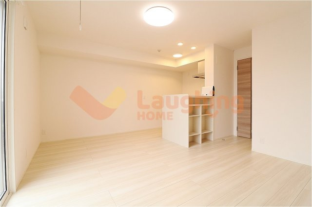 フリーデン国分の居間・リビング|ゆったり過ごせる居間です