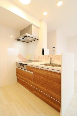 フリーデン国分のキッチン|キッチンでお料理をお楽しみください